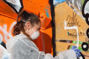 Verslag: VR games en Graffiti in Gent