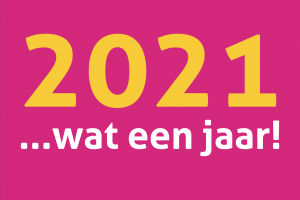 2021, wat een jaar!