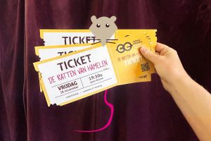 CROWDFUNDING: Help de theaterjongeren aan een podium!!