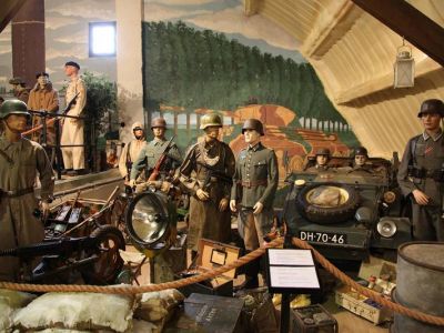 Oorlogsmuseum Gdynia