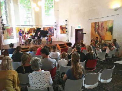 Uniek concert...  | Groede