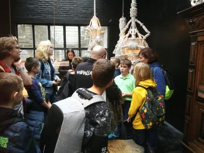 Excursie Dutch Design Week Eindhoven