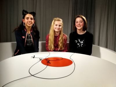 Te gast bij Scheldemond TV!