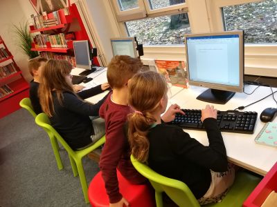 Kinderredactie: journalist voor de krant! | Oostburg