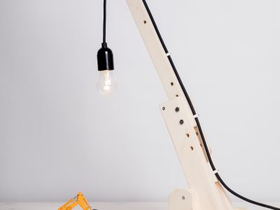 Ontwerp en maak je eigen designlamp! (Donderdag) | Oostburg