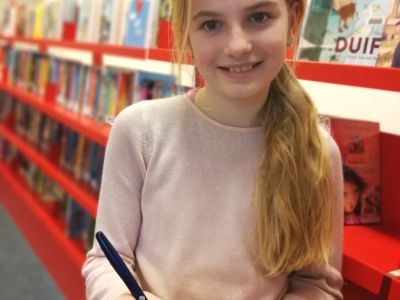 Kinderredactie: journalist voor de krant! | Oostburg