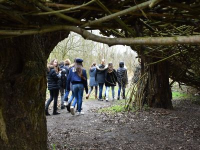 Kijk je ogen uit! | Museum excursie | Verbeke Foundation