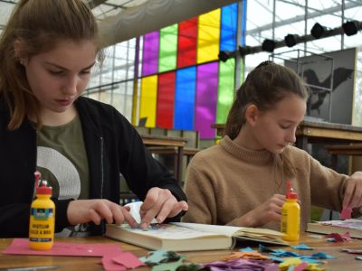 Kijk je ogen uit! | Museum excursie | Verbeke Foundation