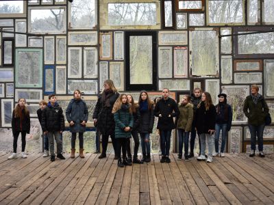 Kijk je ogen uit! | Museum excursie | Verbeke Foundation