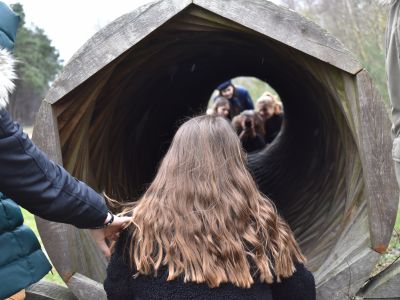 Kijk je ogen uit! | Museum excursie | Verbeke Foundation