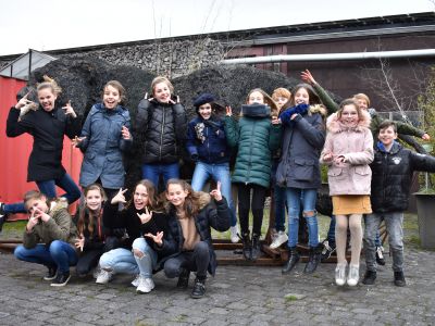 Kijk je ogen uit! | Museum excursie | Verbeke Foundation