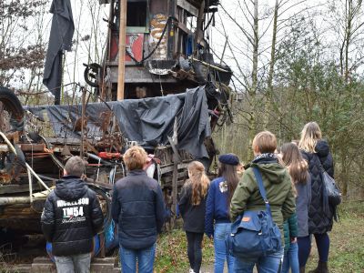 Kijk je ogen uit! | Museum excursie | Verbeke Foundation