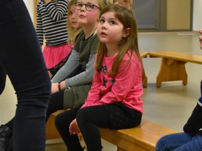 Theater met Lappie Lapstok | Oostburg