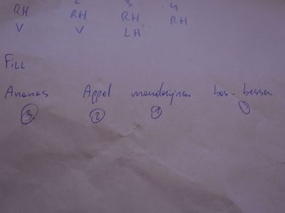 Drum je mee? | Kennismaking | Eede