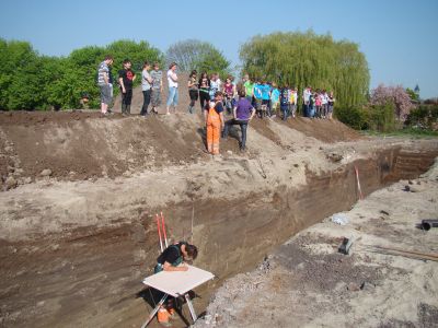 Speuren als archeoloog! | Aardenburg