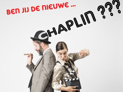 Ben jij de nieuwe Chaplin XL? | Sluis