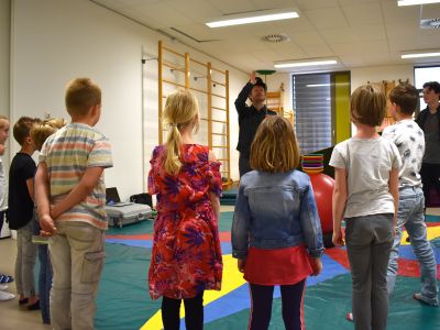 Het circus komt! | dinsdag | Oostburg