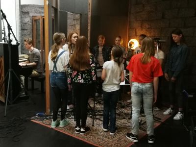 Masterclass | Samen zingen | Isabel Provoost