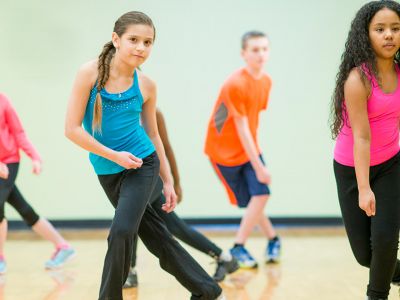 IKC/BSO | Jes Dance!