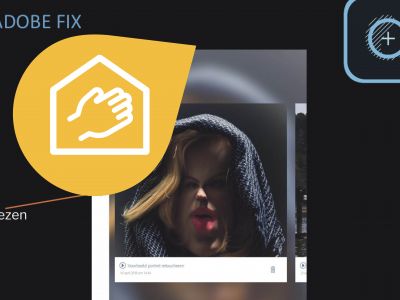 ONLINE CULTUURMENU | Fotobewerking | Photoshop FIX
