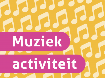 Muziekactiviteit