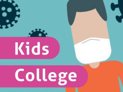 KIDS COLLEGE | September | Coronavirus
