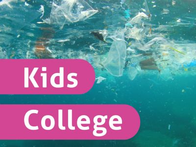 KIDS COLLEGE | Oktober | Plastic soep