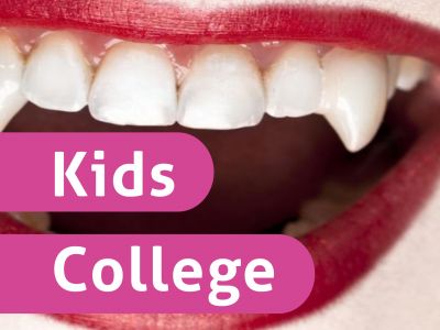 KIDS COLLEGE | Oktober | Vampierfilms