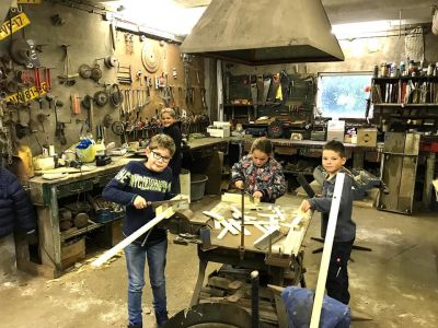 Sloop oud hout | GROEP B | Groede