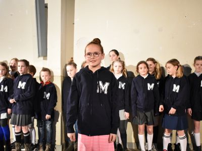 Ontdek musical | GROEP B | Waterlandkerkje