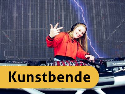 DJ | Kunstbende atelier | Terneuzen