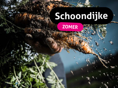 Trots op zilte roots | Kaasfondue en biologische groenten