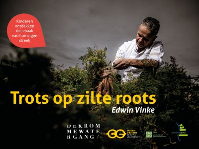 Trots op zilte roots | Kaasfondue en biologische groenten