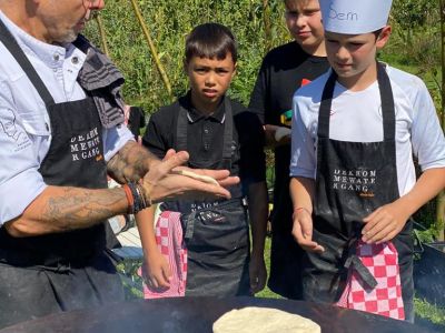 Trots op Zilte Roots | Schafttijd in de keet