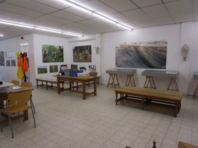 Archeologie Hulst | Jagers en boeren: leven als in de prehistorie