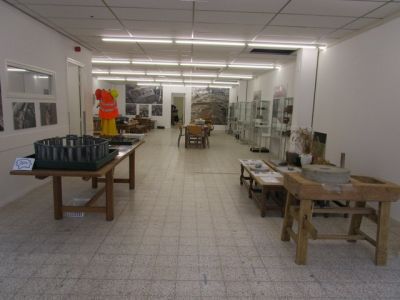 Archeologie Hulst | Jagers en boeren: leven als in de prehistorie