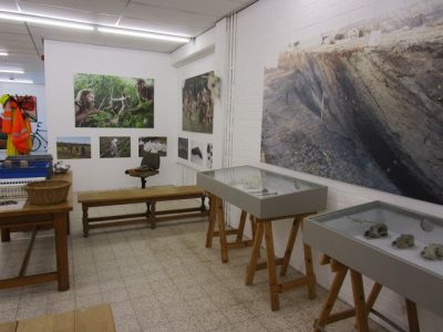 Archeologie Hulst | Jagers en boeren: leven als in de prehistorie