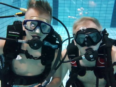 Onderwatersporten | 26 november | OOSTBURG
