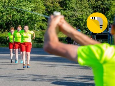 GEMEENTE SLUIS | Rope skipping