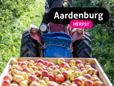 Op pad met de keet! | Appelbollen in de Boomgaard