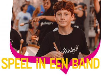 OOSTBURG | Speel in een band