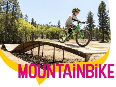 DIVERSE LOCATIES | Mountainbike