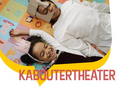 GROEDE | Kaboutertheater