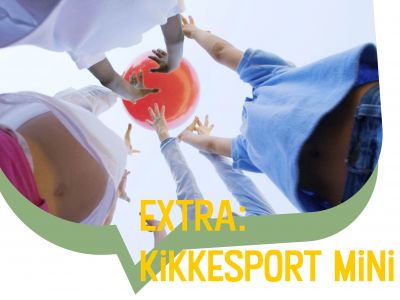 EXTRA | Kikkesport Mini