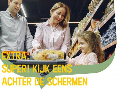 EXTRA | Super! Kijk eens achter de schermen