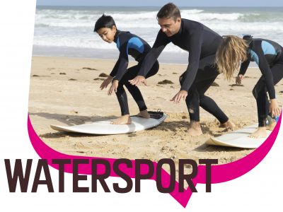 RETRANCHEMENT | Watersport