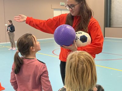 GEMEENTE SLUIS | Pleintjesactiviteiten - Kikkesport