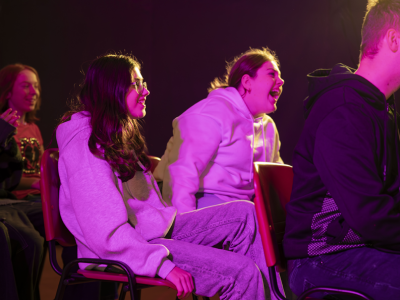 In de huid van een ander: theater