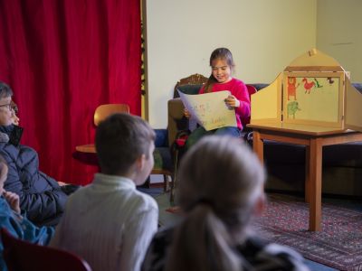 Theater van papier