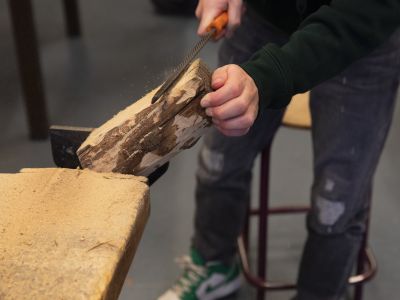 Kunstklassen 16+ | beeld, fashion, techniek | 2025/2026